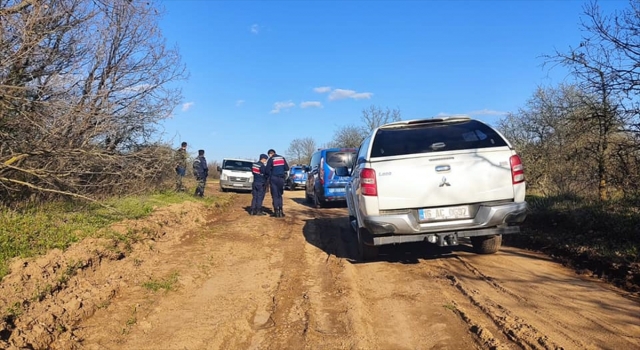 Edirne’de yasağa rağmen avlananlara ceza uygulandı