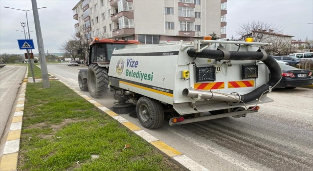 Kırklareli’nden kısa kısa