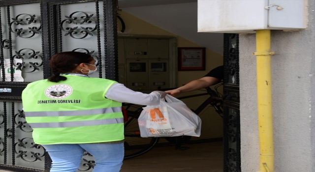 Kırklareli’nde Vefa Sosyal Destek Grubu vatandaşların ihtiyaçlarını karşılıyor