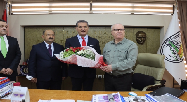 TDP Genel Başkanı Mustafa Sarıgül, Kırklareli’nde konuştu