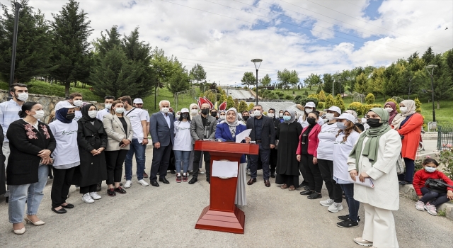 81 İLDE 1000 ”CEMRE” ÇEVRE İÇİN ÇALIŞACAK