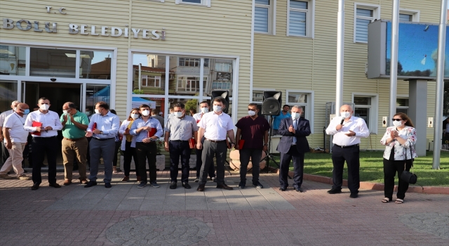 Hayrabolu’da ”Sünnet Şöleni” düzenlendi