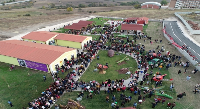 Edirne Belediyesi Hasan Ali Yücel Çocuk Müzesi salgın tedbirleriyle ziyaretçilerini ağırlamaya devam edecek