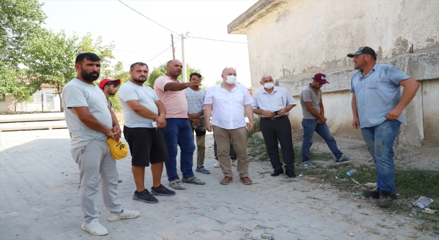 Hayrabolu’da yol yapım ve onarım çalışmaları sürüyor