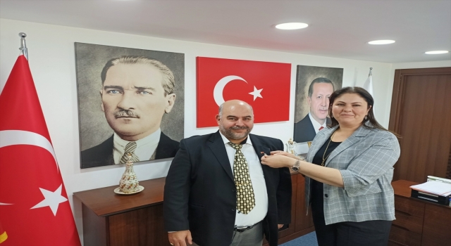 BBP Edirne Kurucu İl Başkanı Taşyenen, AK Parti’ye üye oldu