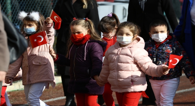 Trakya’da 29 Ekim Cumhuriyet Bayramı törenlerle kutlanıyor