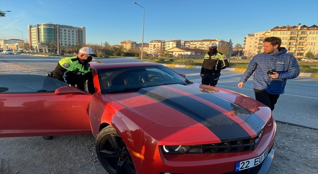 ”güneş gözümü alıyor” bahanesi cezadan kurtaramadı