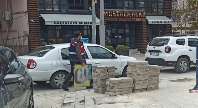 Tekirdağ’da HDP Çerkezköy İlçe Başkanlığı’nda arama yapıldı