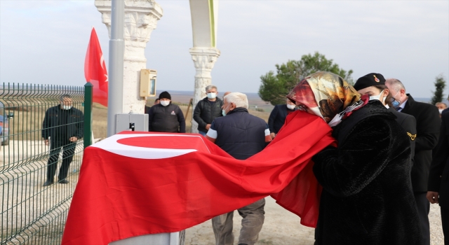 Tekirdağ’da ”Şehit Esma Akgül Çevik Çeşmesi” törenle açıldı