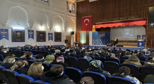 Edirne’de AK Parti Teşkilat Akademisi Eğitim Programı başladı