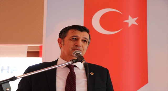 CHP Edirne İl Danışma Kurulu Toplantısı yapıldı