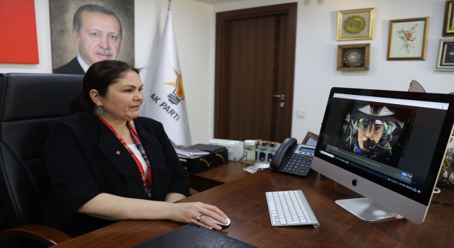 Edirne’de siyasi parti temsilcileri AA’nın ”Yılın Fotoğrafları” oylamasına katıldı