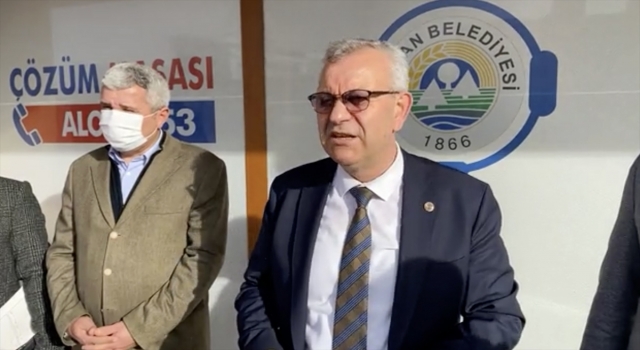 Keşan Belediyesi İBB’nin ihtarnamesi üzerine ”Beyaz Masa”nın adını değiştirdi