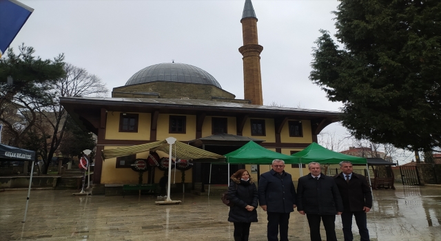 Keşan’daki Hersekzade Ahmet Paşa Camisi restore edilecek