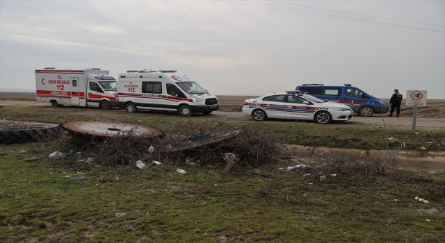 GÜNCELLEME Edirne’de 7 düzensiz göçmen donarak ölmüş halde bulundu