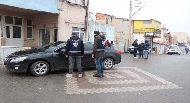 Keşan’da okul çevreleri ve servisler denetlendi 