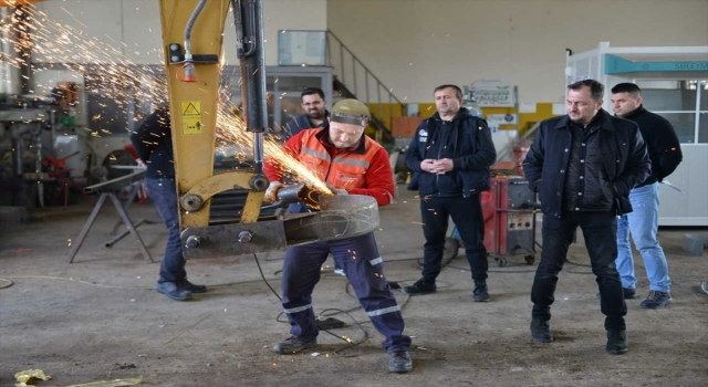 Tekirdağ’dan kısa kısa 