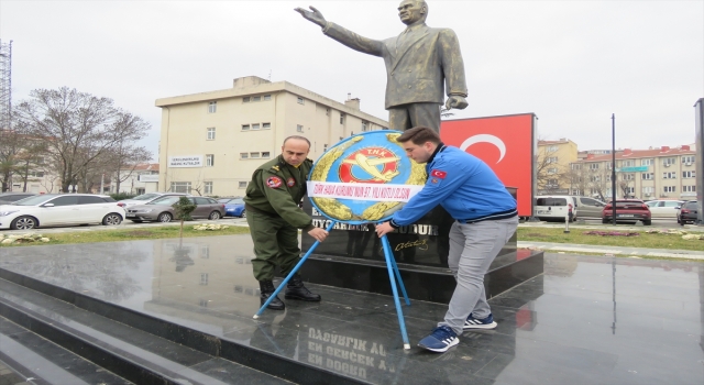 THK’nın kuruluşunun 97. yıl dönümü kutlandı