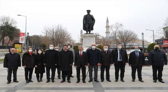 Edirne’de 33. Vergi Haftası dolayısıyla tören düzenlendi