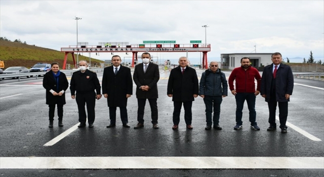 Tekirdağ’dan kısa kısa 