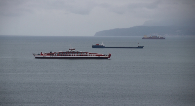 Marmara Denizi’nde poyraz etkisini kaybetti