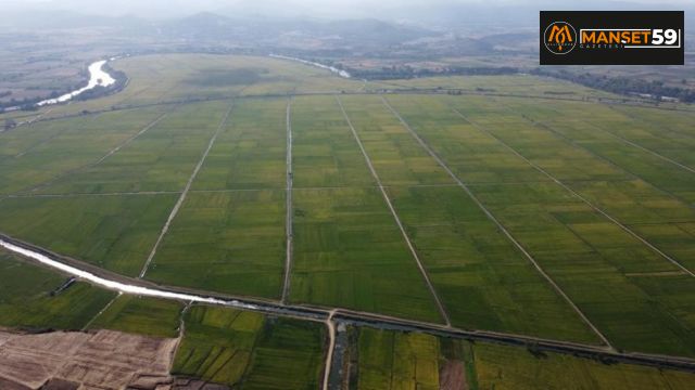 Cumhurbaşkanı Erdoğan’ın Talimatı Edirneli Üreticiyi Sevindirdi