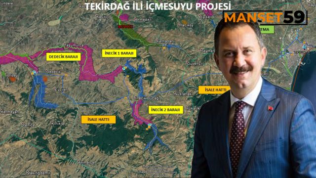 ANKARA’DAN MÜJDELERLE GELDİ