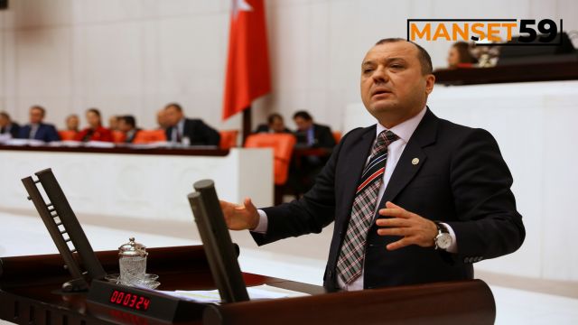 CHPLİ VEKİLLER, AYRIMCILIĞI TEŞHİR ETTİ!