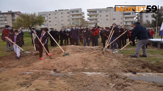 “GENÇLERE ÖNEMLİ BİR MİRAS BIRAKIYORUZ”