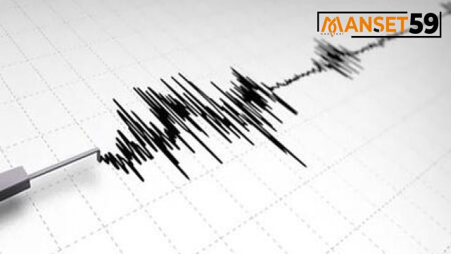 DEPREM TEKİRDAĞ’DA HİSSEDİLDİ