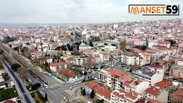 Çorlu'da hava kirliliğiyle yayılan ağır koku hayatı olumsuz etkiliyor