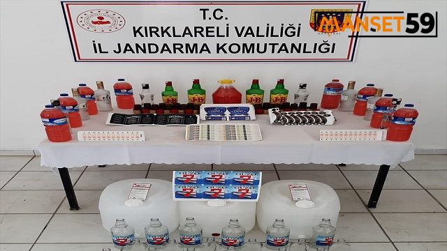 Kırklareli'nde 4 kişinin ölümüne neden olduğu iddia edilen 2 kişi tutuklandı