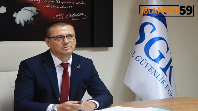 Kırklareli’nde 7326 Sayılı Yapılandırma Kanunu başvuruları devam ediyor