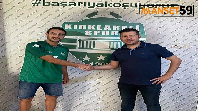 Kırklarelispor’da 4 yeni transfer