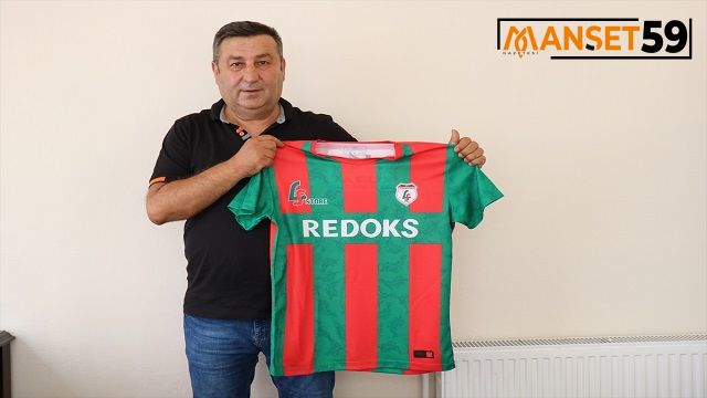 Redoks Lüleburgazspor’un forma gelirlerinin bir kısmı ağaçlandırma için TEMA’ya bağışlanacak