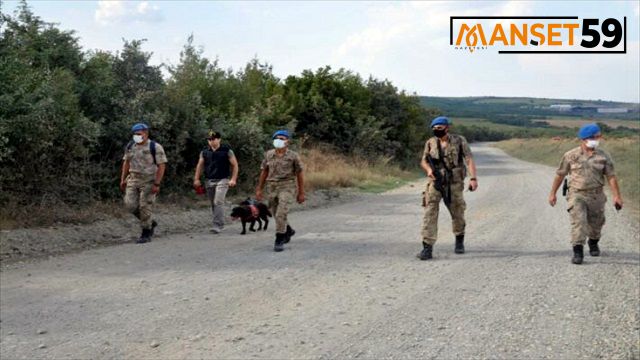 Tekirdağ’da kaybolan 35 yaşındaki muhasebecinin bulunması için çalışma başlatıldı