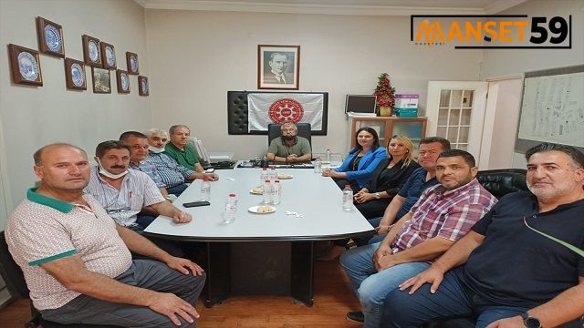 AK Parti Edirne İl Başkanı İba, Ahilik Haftası dolayısıyla ziyaretlerde bulundu