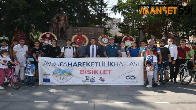 Avrupa Hareketlilik Haftası Etkinlikleri Sona Erdi