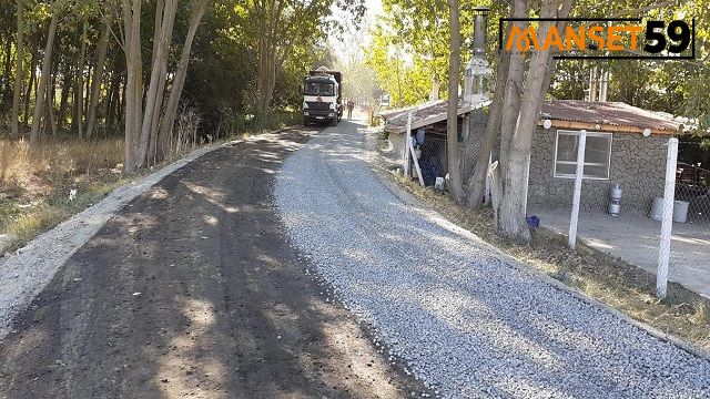 Başkan Yüksel Bir Sözünü Daha Yerine Getirdi