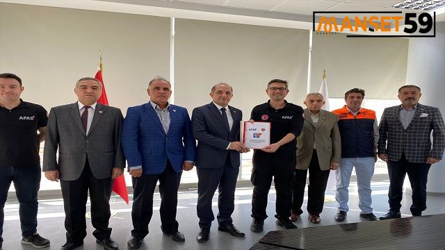 Edirne’de TEMAD ve AFAD işbirliği protokolü imzaladı