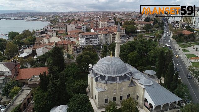 Tekirdağ’daki tarihi camiler Mimar Sinan’ın izlerini taşıyor