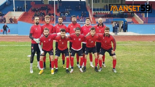 ÇORLUSPOR 1947 1-0 BABAESKİSPOR