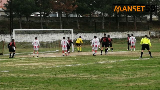 KırcasalihSpor: 2 – Keşan Anafartalar Spor: 0