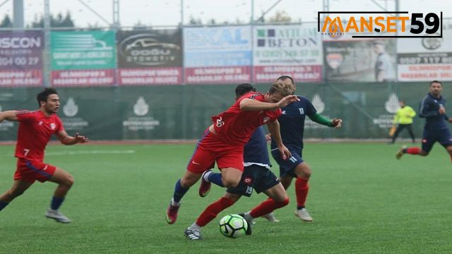 SİLİVRİ SPOR: 2 – ÇORLUSPOR1947: 3