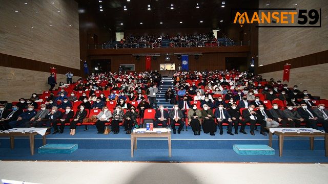 BATI TRAKYA TÜRKLERİ’NİN SAVUNUCUSU DR. SADIK AHMET, TEKİRDAĞ NAMIK KEMAL ÜNİVERSİTESİNDE PANEL İLE ANILDI