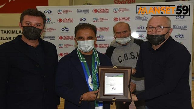 ÇBSK KADINLAR VOLEYBOL TAKIMINA DEMİR GRUP SPONSOR OLDU