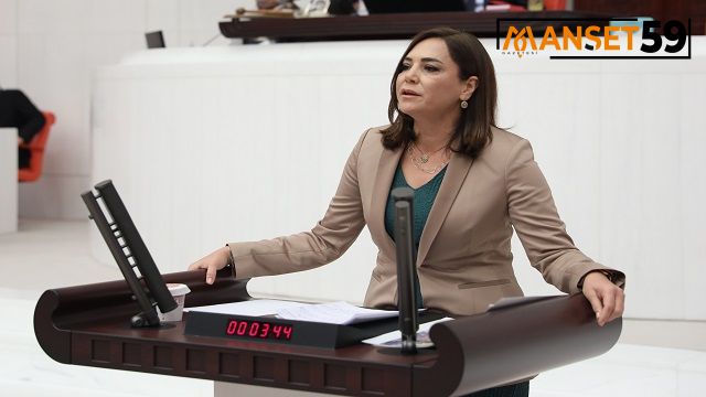 CHP’Lİ DR. YÜCEER, TIBBİ CİHAZ TEMİNİNDEKİ SORUNLARI MECLİS GÜNDEMİNE TAŞIDI