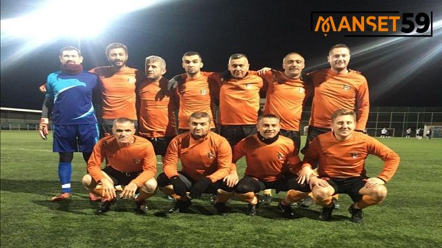 ÇORLU GÜVEN SPOR VETERANLARI :7 LÜLEBURGAZ ÇARŞI VETERAN :1