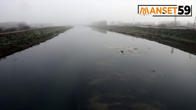 Kanal Edirne, Meriç Nehri’ndeki taşkınları önlüyor