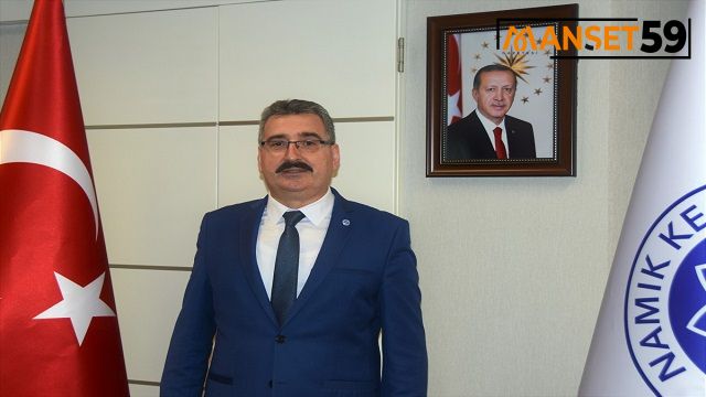 NKÜ REKTÖRÜ PROF. DR. ŞAHİN ‘07-17 ARALIK MEVLÂNA HAFTASI’ DOLAYISIYLA MESAJ YAYINLADI